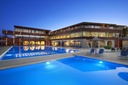 HTL Blue Dolphin 4**** Metamorfosi, Sithonia, Halkidiki ****ЛЯТО 2025