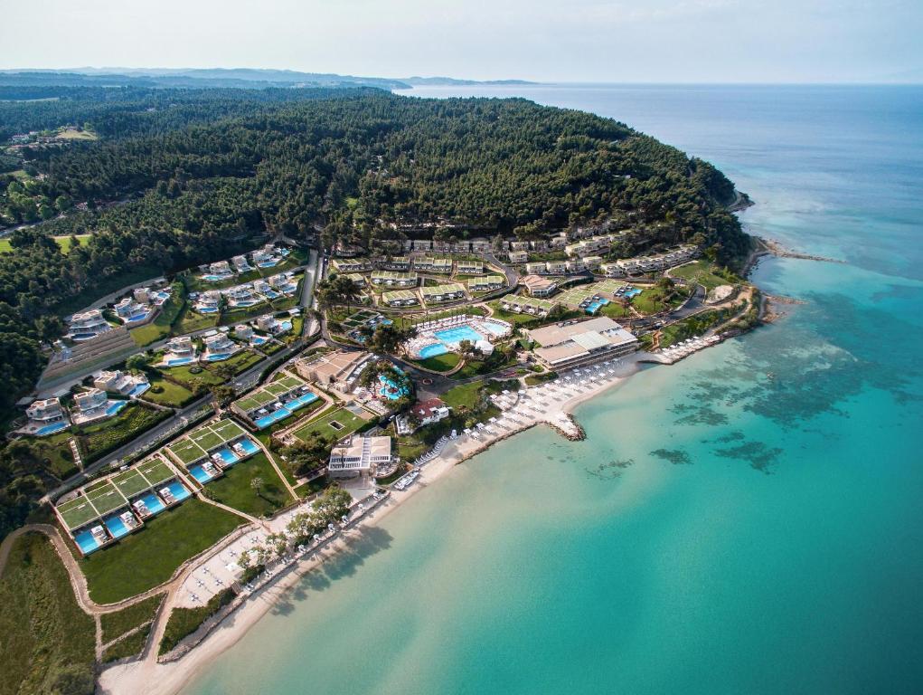 Sani Beach Hotel 5***** ЛЯТО 2025