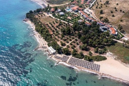 HTL Blue Dolphin 4**** Metamorfosi, Sithonia, Halkidiki ЛЯТО 2025